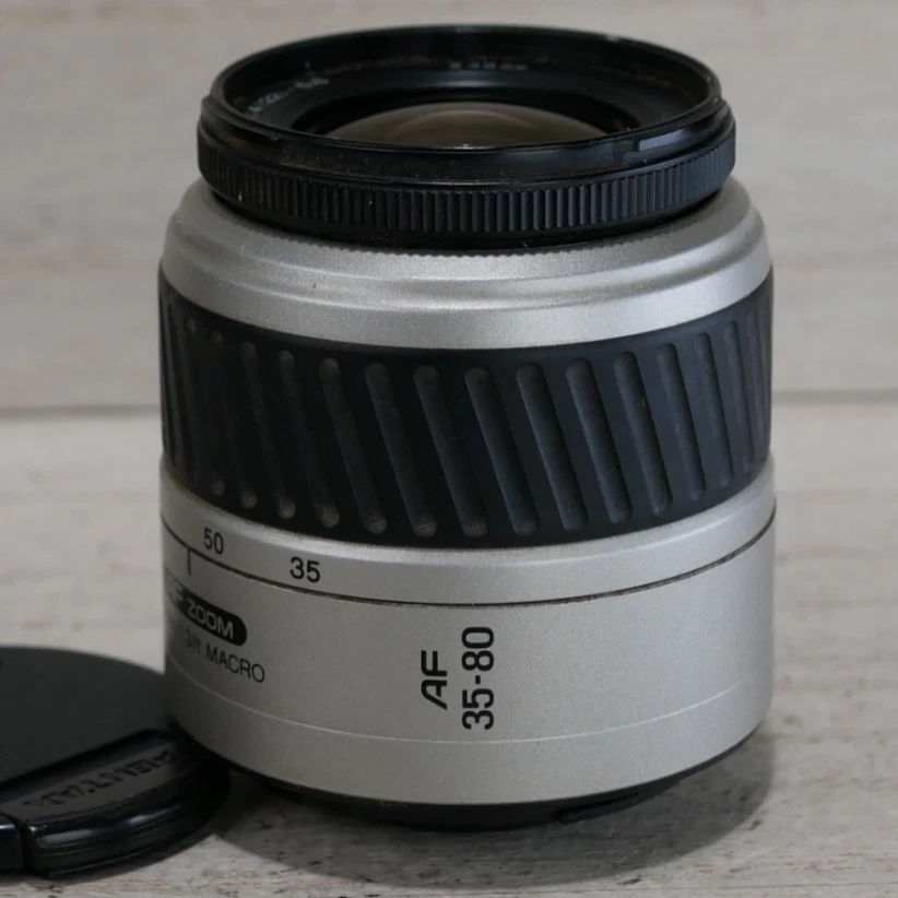 Minolta Maxxum 35-80mm Focal Camera Lenses for sale | eBay