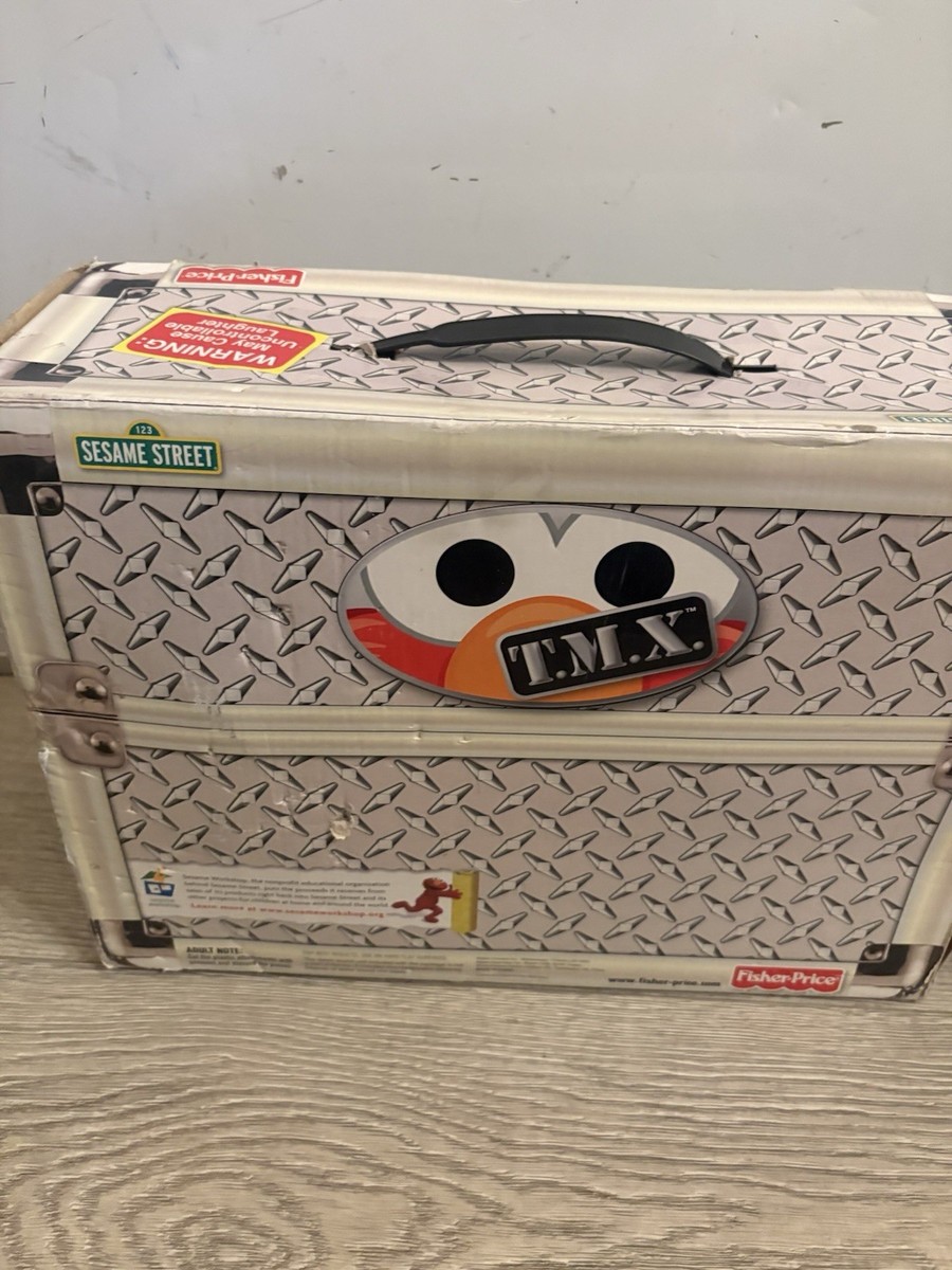 Fisher-Price TMX Elmo 10 Year Anniversary - H9207 for sale online
