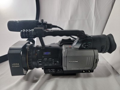 Panasonic AG-DVX100A Camcorder - Black for sale online | eBay