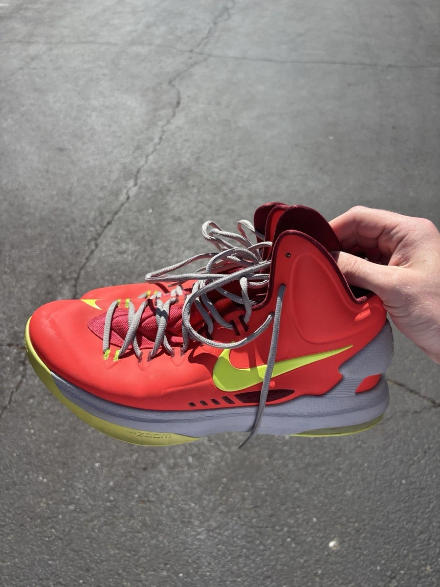 Nike KD 5 DMV men’s size 11 Nike KD 5 DMV - 554988-610 for Sale | Authenticity  main image 3