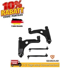 Querlenker Vorne kompatibel mit Opel Astra G Coupe T98 Links und Rechts 4-Teilig