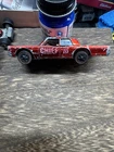 Hot Wheels Redline Cruiser Fire Chief Red Spectraflame Original USA MADE