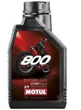 MOTUL 800 2t Pro Racing Premix Liter 104038