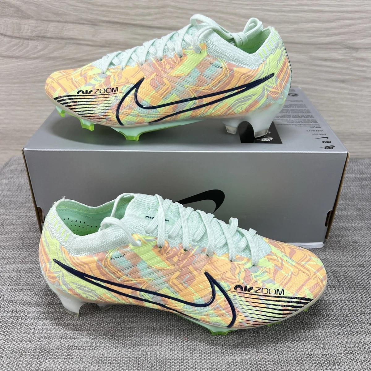 Nike Zoom Mercurial Vapor 15 Elite FG Low Bonded Pack - огромный