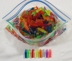 Lite Brite Light Bright Pegs Approx 320 Pieces 7/8" Long for Flat Cube Ultimate