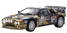 Kyosho Original 1/18 Scale Lancia Rally 037 1985 Targa Florio #3 Finished Produ_