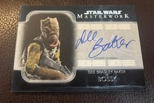 2020 Topps Star Wars Masterwork Trading Cards 11