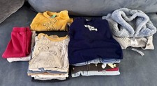 Baby Boy Clothing Bundle - Size 12 Months - 17 Items