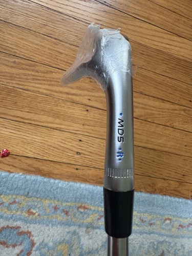 Callway Jaws MD5 Platinum Chrome Gap 52 degree wedge 10S RH New - Picture 4 of 4