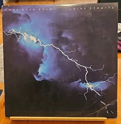 Dire Straits- Love Over Gold- LP 1982 Warner Bros. 1-23728