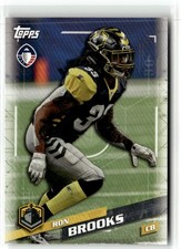 2019 Topps AAF #70 Ron Brooks