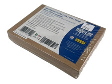 NEW Tripp Lite Mini DisplayPort to HDMI/DVI/VGA All In One Converter Black OC