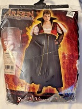 Rubies Arisen Royal Vampira Halloween Costume Adult Plus OSFM Fits 46-52
