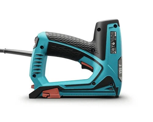 Handtacker Novus J-151 für Flachdrahtklammern bis 14 mm und Nägel bis 16 mm - Bild 2 von 3