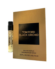 Tom Ford BLACK ORCHID Eau de Parfum Sample Spray 0.05 oz New, EDP Perfume Vial