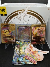 Pokemon TCG Brilliant Stars ETB  New Factory Sealed + Extra!!!