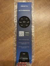 Remote Control For Pedic TEMPUR-Ergo ProSmart Air Adjustable bed base