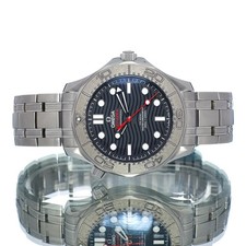 OMEGA SEAMASTER DIVER 300M NEKTON EDITION 21030422001002 BOX PAPERS 2022