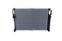 MotorkÜHler WasserkÜHler FÜR MERCEDES-BENZ E-KLASSE (W211) - NRF 53829