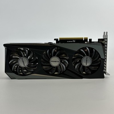 GIGABYTE Gaming OC (Rev. 2.0) GeForce RTX 3060 12GB - Graphics Card - Excellent