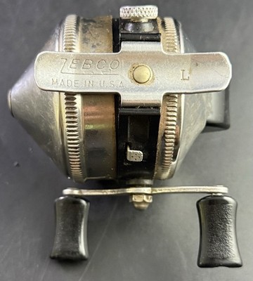 ZEBCO 33 SPIN CAST REEL Vj05 | eBay