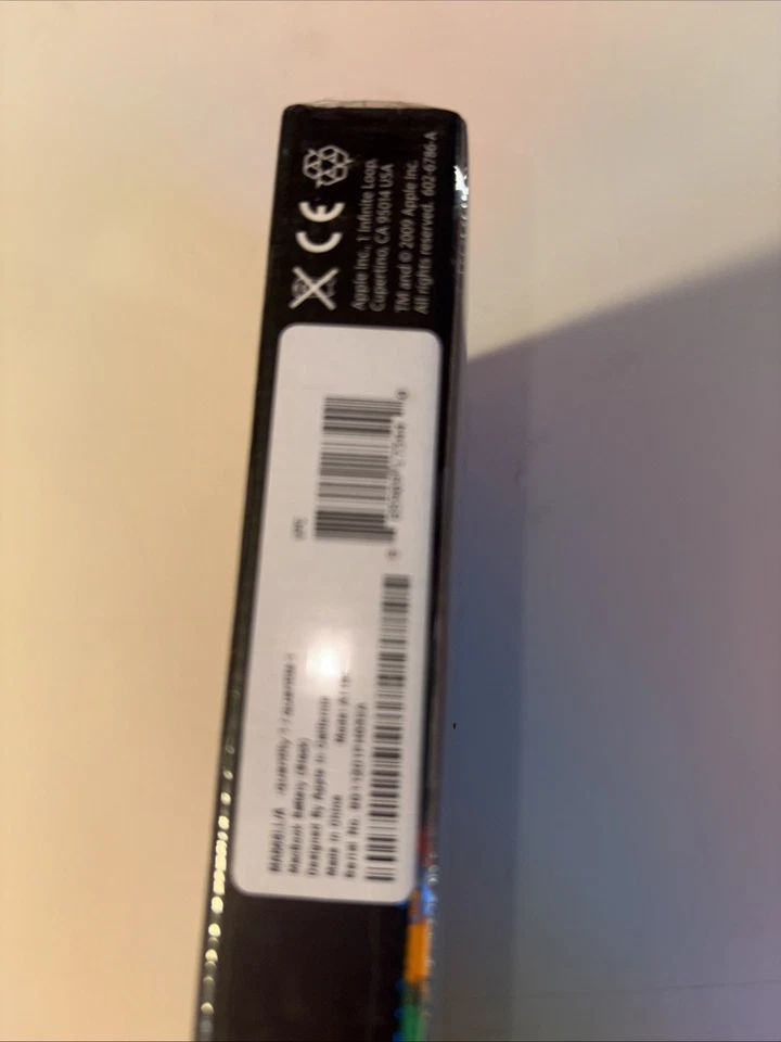 Batería recargable Apple MacBook nueva en caja - Para MacBook de 13" - GENUINA - Foto 3 de 3