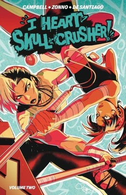 I HEART SKULLCRUSHER VOL 2 by CAMPBELL, JOSIE Paperback Self Help Business
