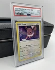 Eevee EVOLVING SKIES Black Star PROMO Blister SWSH 127 2021 PSA 9 Mint Holo