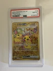 Pokémon Card: 2024 pokemon PSA 10 SV8a JP Pikachu Ex Ultra Rare 236/187