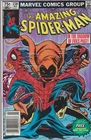 Amazing Spider-Man # 238 CPV Newsstand Cover VF+ 1983 1st App No Tattooz [CR]