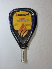 New Ektelon PowerRing Freak Racquetball Racquet NWT Power Level 1000 grip 3 5/8