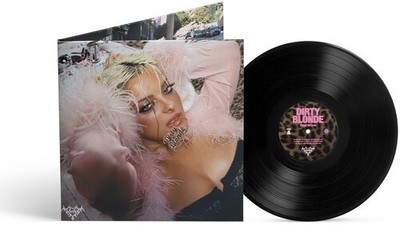Bebe Rexha - Dirty Blonde [New Vinyl LP] Explicit