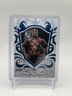 Anderson Silva 2025 UFC Topps Royalty Blue Sapphire /25 Middleweight Legend #66
