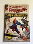 THE AMAZING SPIDER-MAN #23 Marvel Comics 1965 Green Goblin App. VG+ 4.5