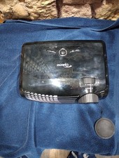 Optoma TX542-3D DLP Projector 2800 ANSI HD 1080p HDMI 3D Read Description