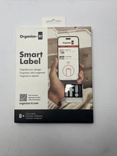 Organize-It Smart Label Utility Storage - Free Ship