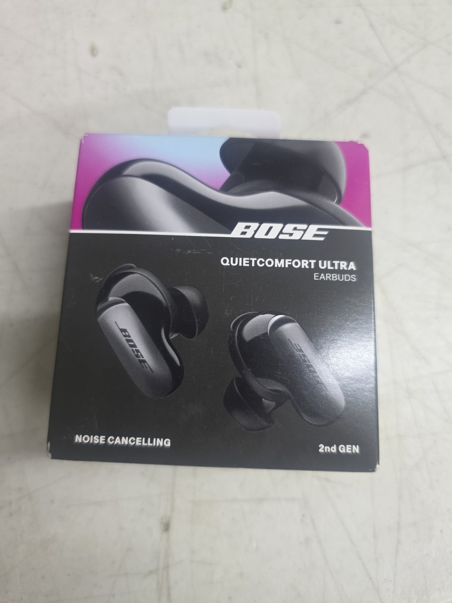 Bose QUIETCOMFORT ULTRA EARBUDS (2ND GEN) In-Ear Earbuds 896637