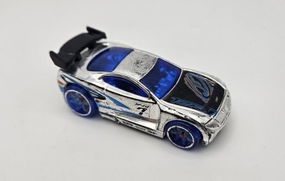 Hot Wheels Acceleracers Power Rage Gen2 Heavy Used