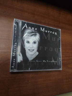 Anne Murray There Goes My Everything CD
