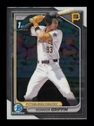 2024 Bowman Draft: Konnor Griffin Chrome 1st Prospect Pirates NM-MT OR BETTER