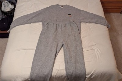 Vintage 90s ''HBO Family'' Sweatshirt Sweatpants Combo Pack Size XL Cotton