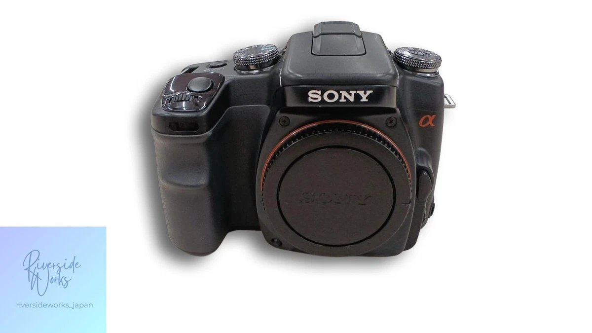Sony Dslr A100 for sale | eBay