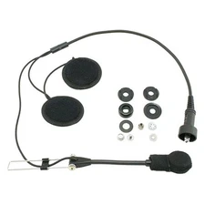 PCI Race Radios Open Face Helmet Wiring Kit