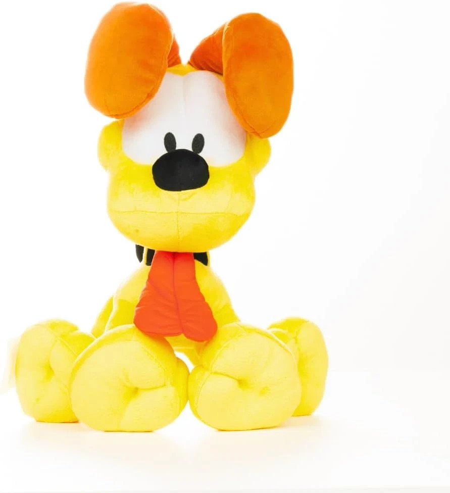 Garfield Odie ぬいぐるみ 特大サイズ Garfield Odie ぬいぐるみ 特大サイズ Garfield Odie with Dog Bone 12