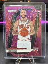 Lonzo Ball [Fast Break] #75 Prices | 2024 Panini Prizm