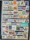 COLLECTION OF CANADA CANADIAN STAMPS (2)
