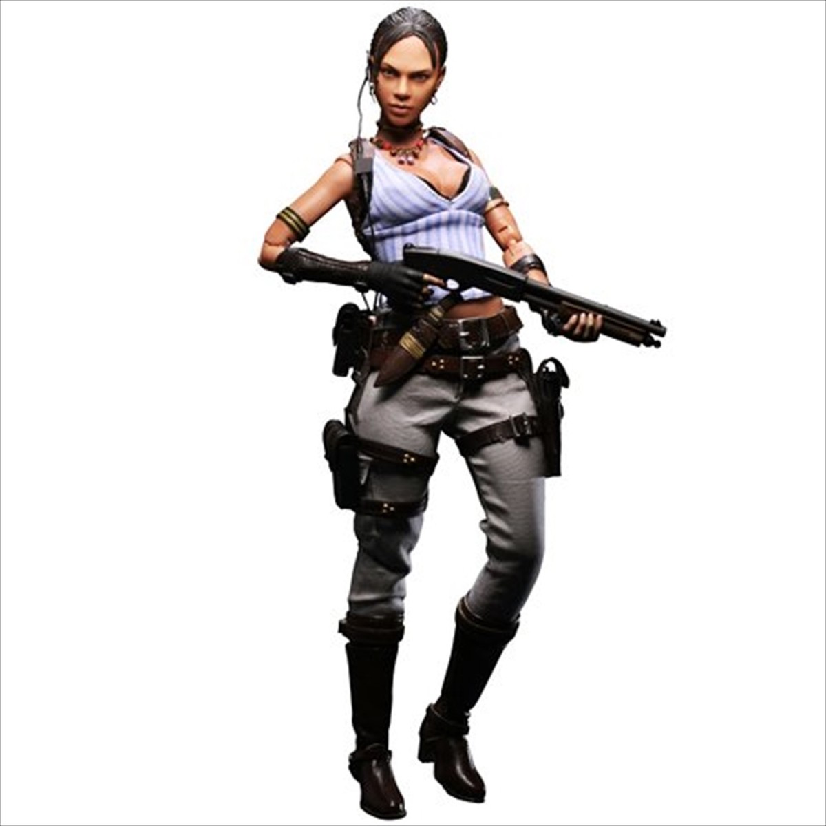 Hot Toys Video Game Masterpiece Biohazard 5 Resident Evil Sheba
