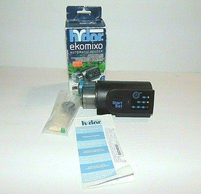 hydor automatic fish feeder