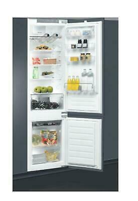 WHIRLPOOL ART 9814 SF1 FRIGO INCASSO COMBINATO EVEREST STOP FROST COLORE BIANCO