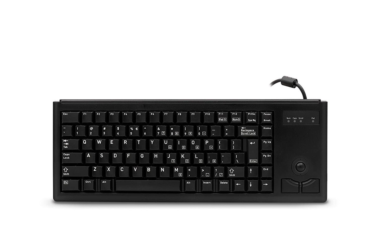 Cherry G84-4420 G84-4420LUBEU-2 Wired Keyboard for sale online | eBay
